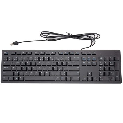 Dell Tastatur QWERTY Tschechisch 580-ADGP