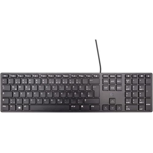 Hp Tastatur QWERTZ Deutsch 320K