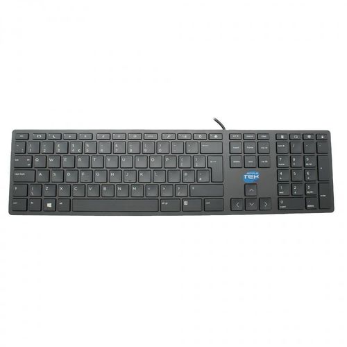 Hp Tastatur QWERTY Englisch 13105