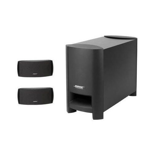 Lautsprecher Bose Cinemate serie 2 - Schwarz