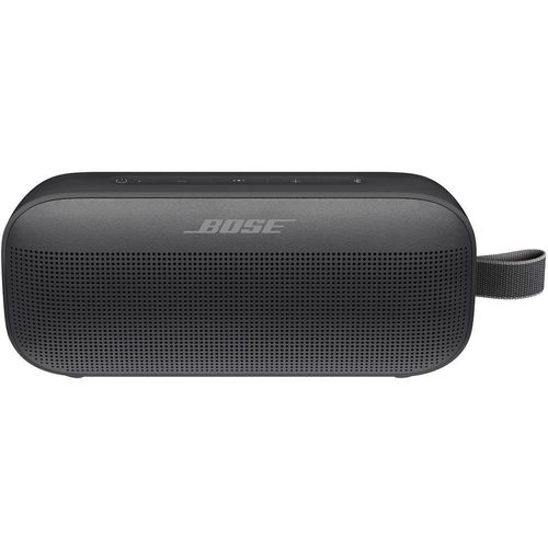 Lautsprecher Bluetooth Bose Soundlink Flex - Schwarz