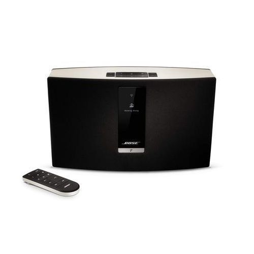 Lautsprecher Bluetooth Bose SoundTouch 20 Series II - Schwarz/Weiß