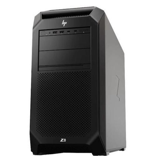 HP Z8 G4 WorkStation Xeon 2.6 GHz - SSD 2 TB - 128 GB - NVIDIA GeForce RTX 3080