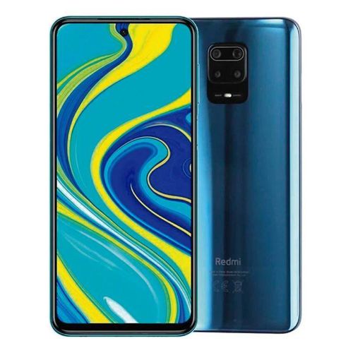 Note 9 Pro 128GB - Blau - Ohne Vertrag