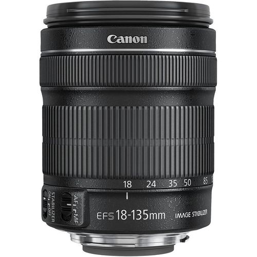 Objektiv Canon EF-S 18-135mm f/3.5-5.6 IS STM Canon EF-S 18-135mm 3.5