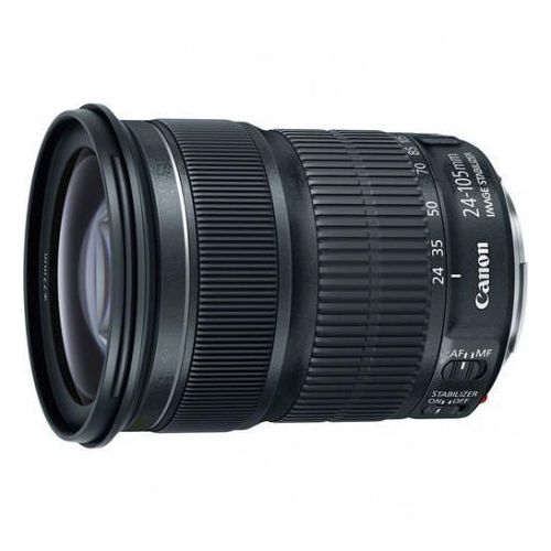 Objektiv Canon EF 24-105mm f/3.5-5.6 IS STM Canon EF 24-105mm f/3.5-5.6