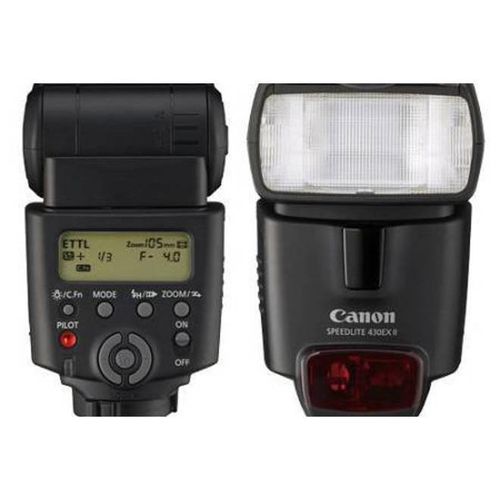 Blitz Canon Speedlite 430EX II