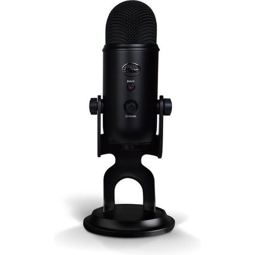 Blue Yeti Microphone Zubehör