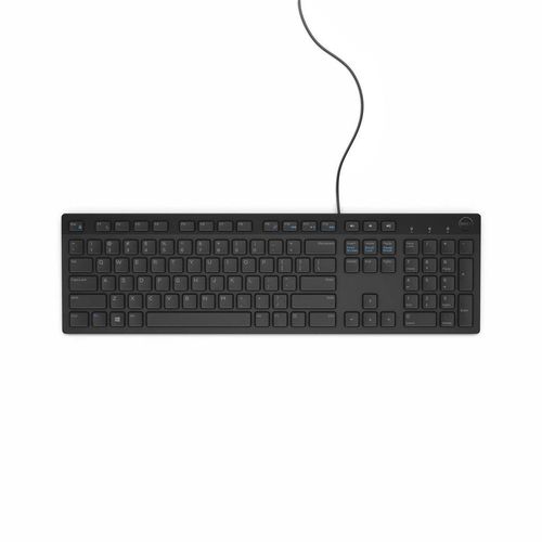 Dell Tastatur QWERTZ Deutsch E9800M