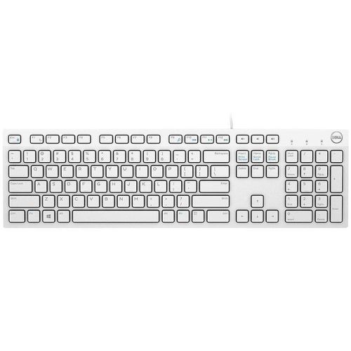 Dell Tastatur QWERTZ Deutsch KB216