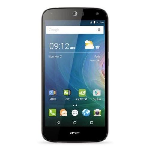 Acer Liquid Z630 16GB - Silber - Ohne Vertrag