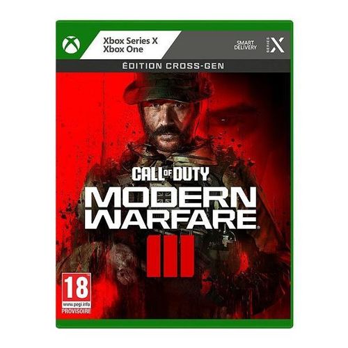 Call of Duty Modern Warfare III - Xbox Series X