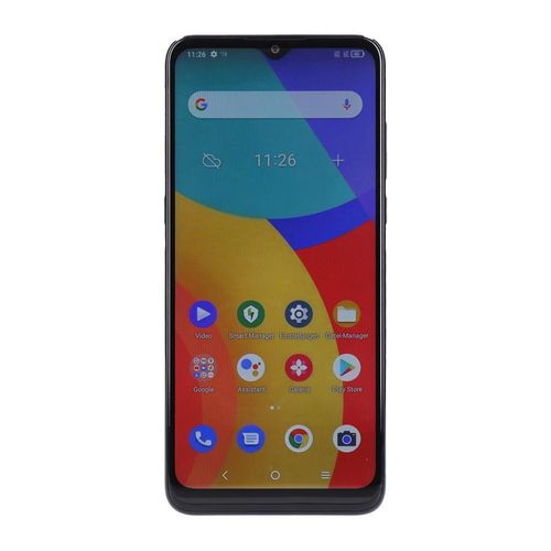 Alcatel 1S (2021) 32GB - Schwarz - Ohne Vertrag