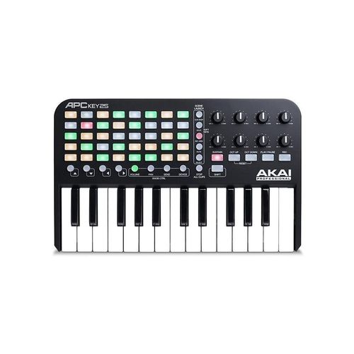 Akai APC Key 25 Zubehör