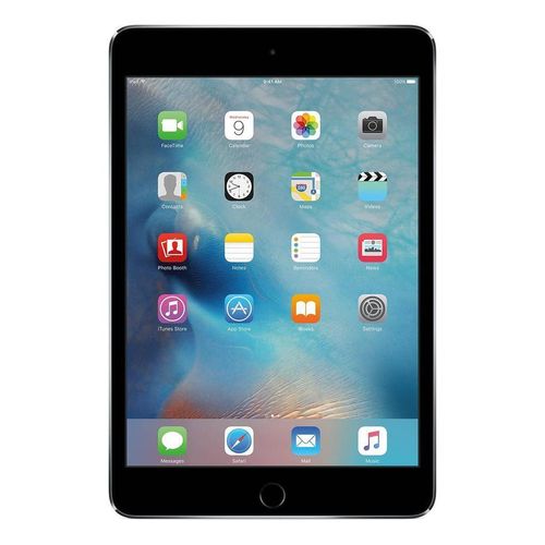 iPad mini (2015) 4. Generation 64 GB - WLAN - Space Grau