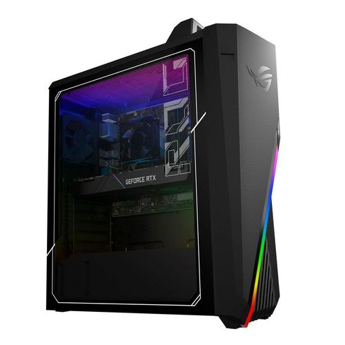 Asus GA15DK-R5600X098T Ryzen 5 3.7 GHz - SSD 512 GB - 16 GB - NVIDIA GeForce RTX 3060