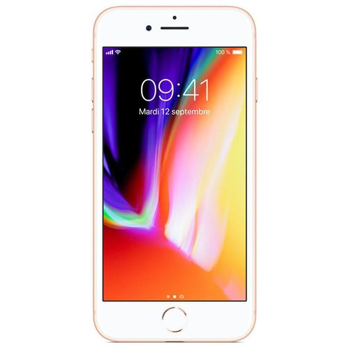 iPhone 8 128GB - Gold - Ohne Vertrag