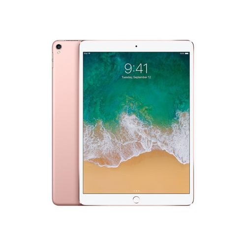 iPad Pro 10.5 (2017) 1. Generation 256 GB - WLAN - Roségold