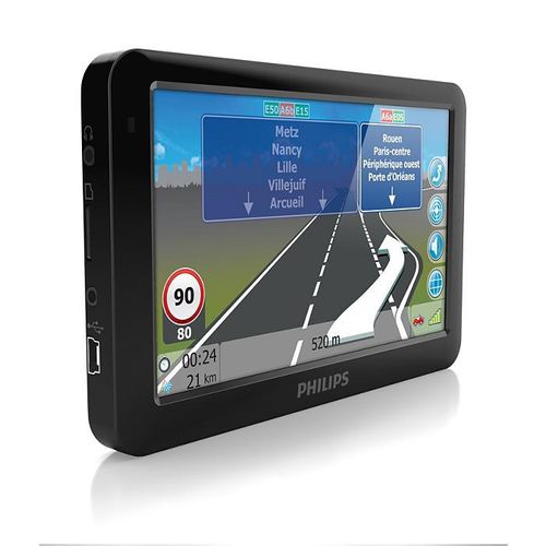 Philips PNS510BT GPS