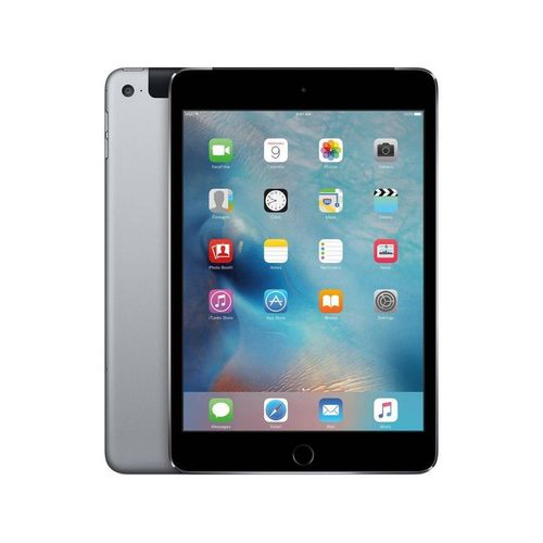 iPad mini (2015) 4. Generation 32 GB - WLAN + LTE - Space Grau