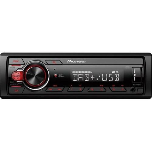 Pioneer MVH-130DAB Autoradio