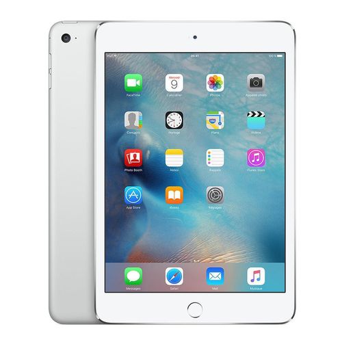 iPad mini (2015) 4. Generation 128 GB - WLAN - Silber