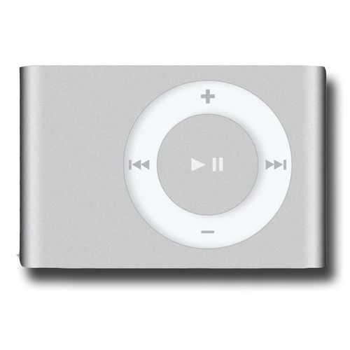 iPod shuffle 2 2006 1GB - Silber