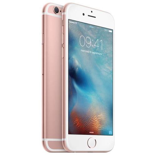 iPhone 6S Plus 32GB - Roségold - Ohne Vertrag