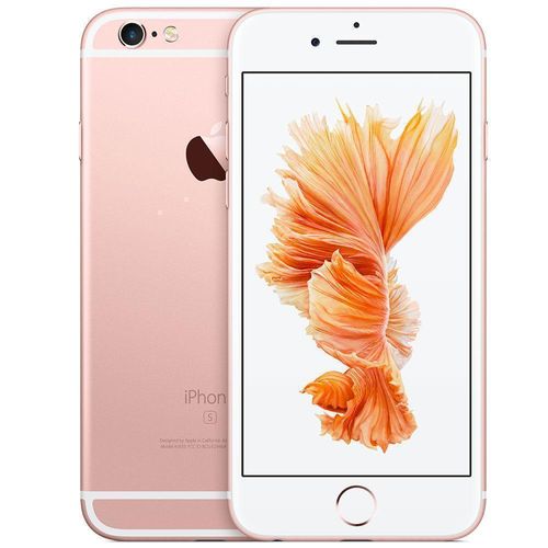 iPhone 6s 64GB - Roségold - Ohne Vertrag