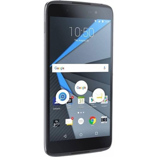 BlackBerry DTEK50 16GB - Schwarz - Ohne Vertrag