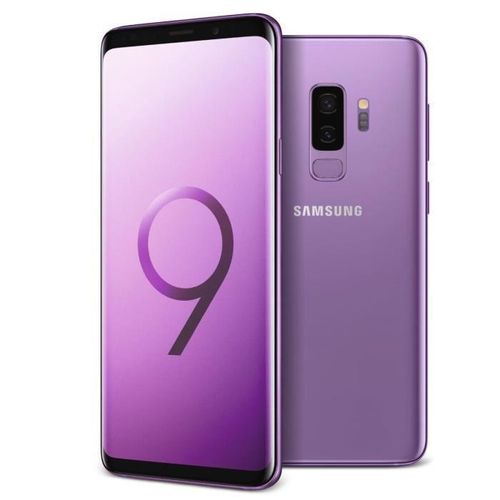 Galaxy S9+ 64GB - Violett - Ohne Vertrag