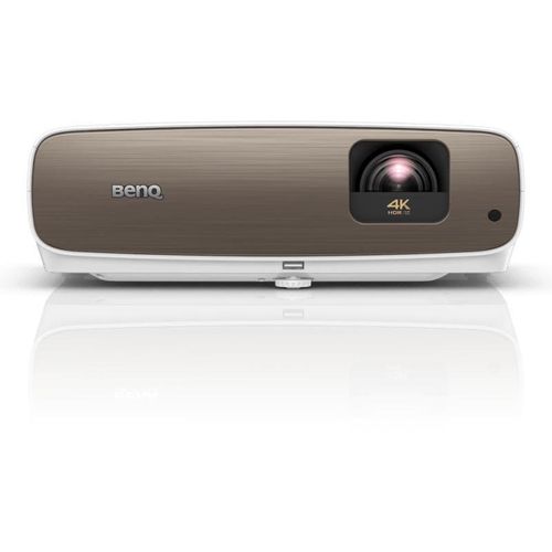 Beamer Benq W2700 2000 Helligkeit Weiß