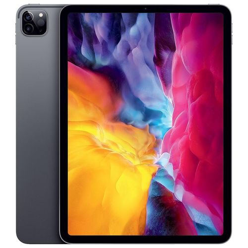 iPad Pro 11 (2020) 2. Generation 512 GB - WLAN - Space Grau