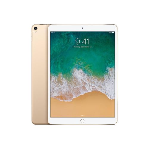 iPad Pro 10.5 (2017) 1. Generation 512 GB - WLAN - Gold