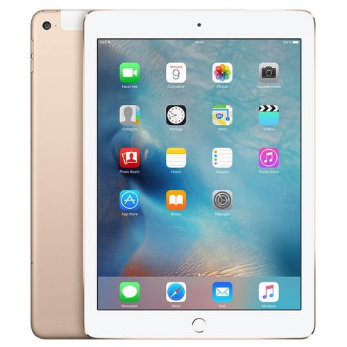 iPad Air (2014) 2. Generation 16 GB - WLAN + LTE - Gold