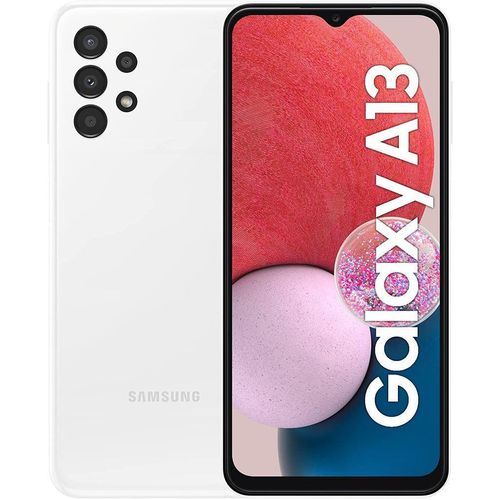 Galaxy A13 32GB - Weiß - Ohne Vertrag - Dual-SIM