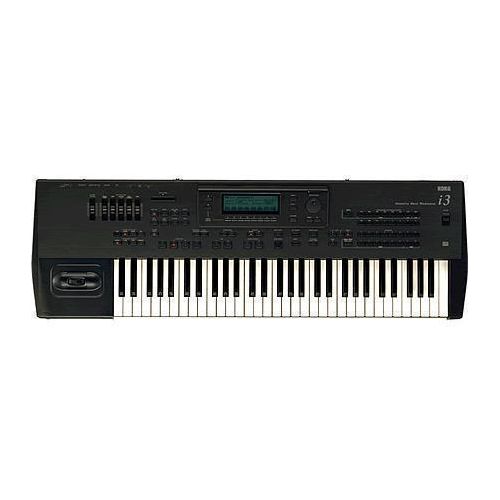 Korg WorkStation i3 Musikinstrumente