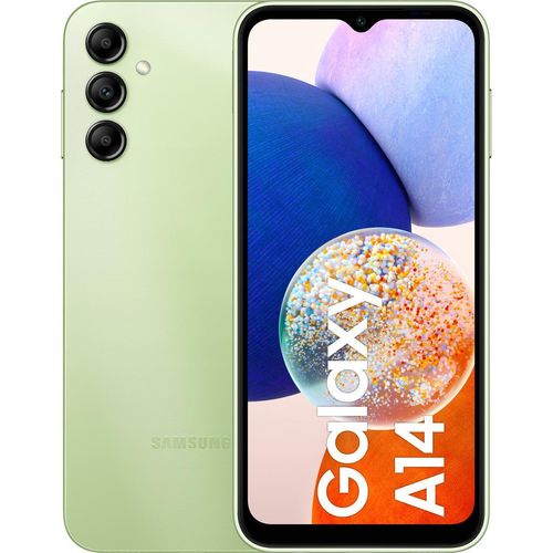 Galaxy A14 128GB - Grün - Ohne Vertrag