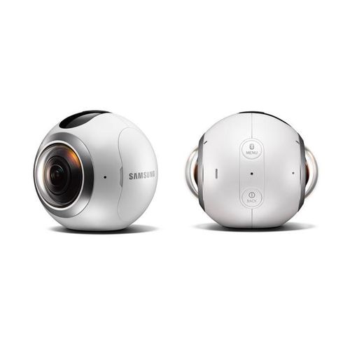 Gear 360 Action Sport-Kamera