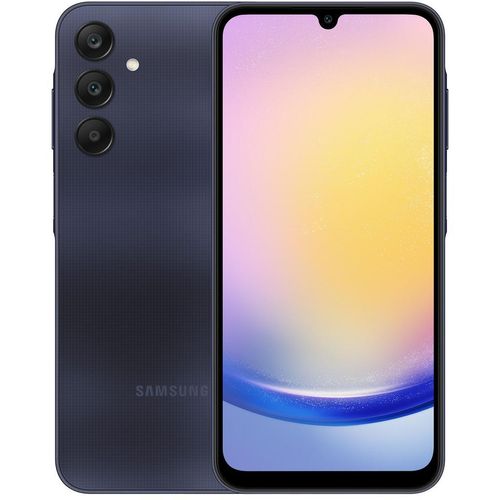 Galaxy A25 256GB - Schwarz - Ohne Vertrag - Dual-SIM