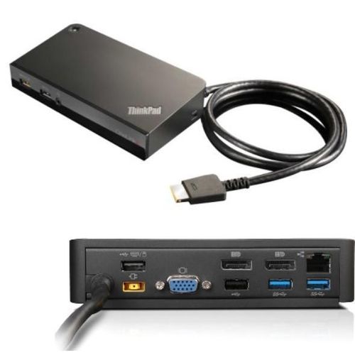 Lenovo OneLink+ 40A4 Docking-Station