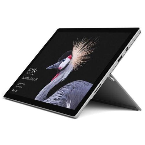 Microsoft Surface Pro 4 12" Core i5 2.4 GHz - SSD 128 GB - 4GB Ohne Tastatur