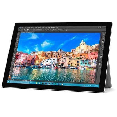 Microsoft Surface Pro 4 256GB - Grau - WLAN