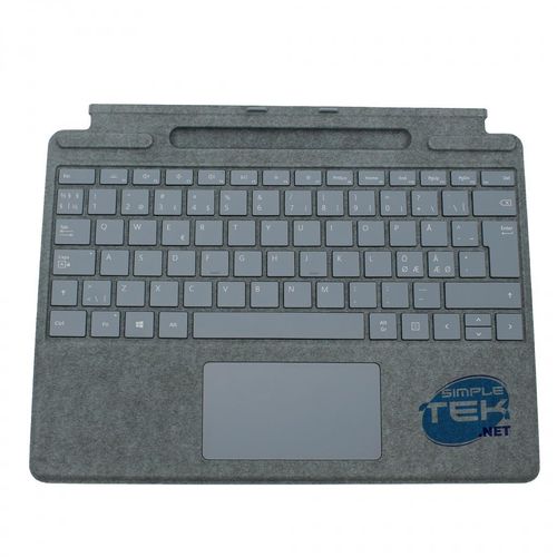 Microsoft Tastatur QWERTY Norwegisch 11670