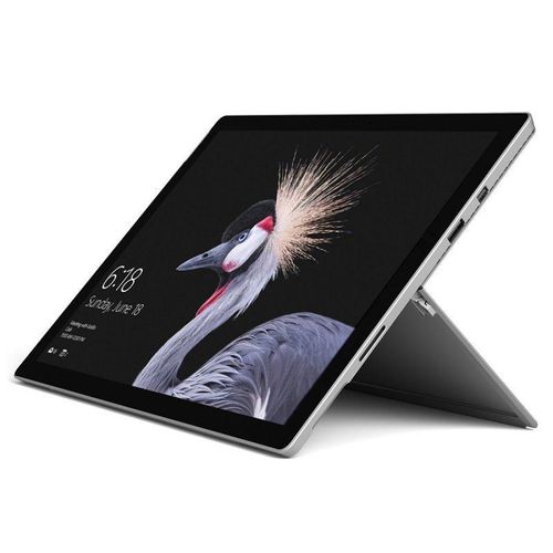 Microsoft Surface Pro 5 128GB - Grau - WLAN