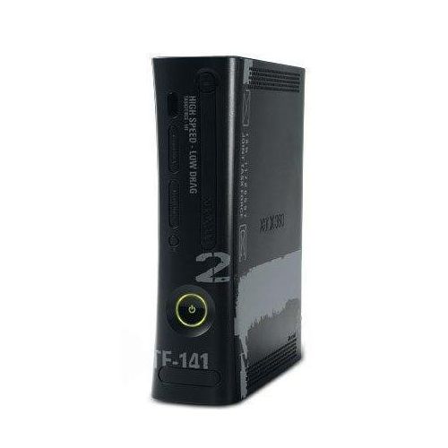 Xbox 360 - Schwarz