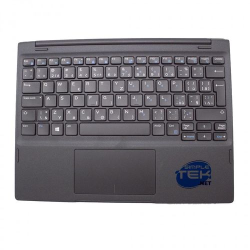 Microsoft DELL LATITUDE 7285 2 in 1 Trackpad