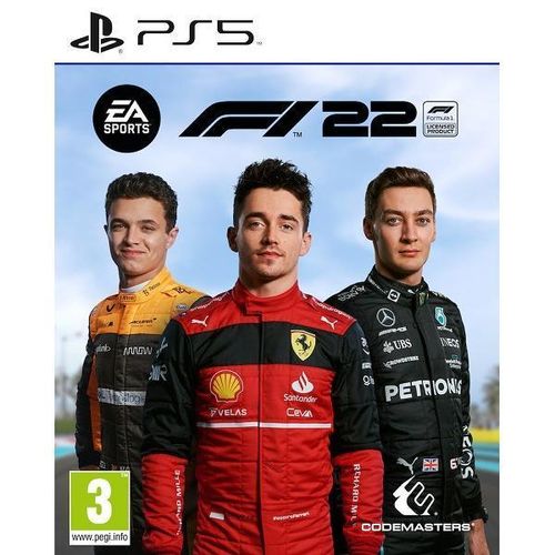 F1 22 - PlayStation 5