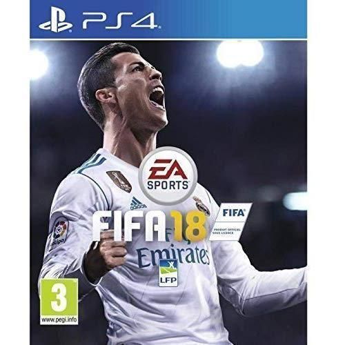 FIFA 18 - PlayStation 4