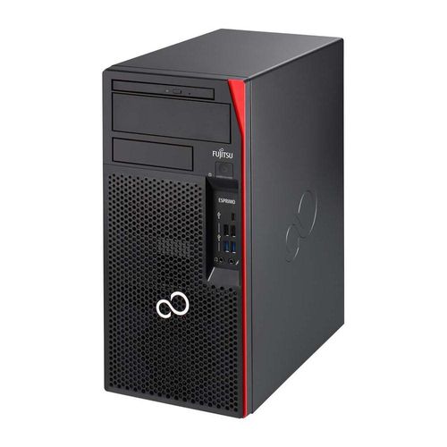 Fujitsu Esprimo P758 MT Core i3 3.6 GHz - HDD 500 GB RAM 32 GB